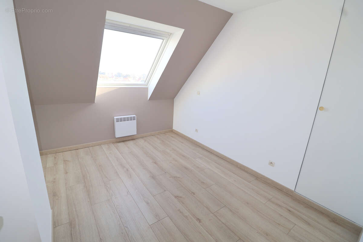 Appartement à LE TOUQUET-PARIS-PLAGE