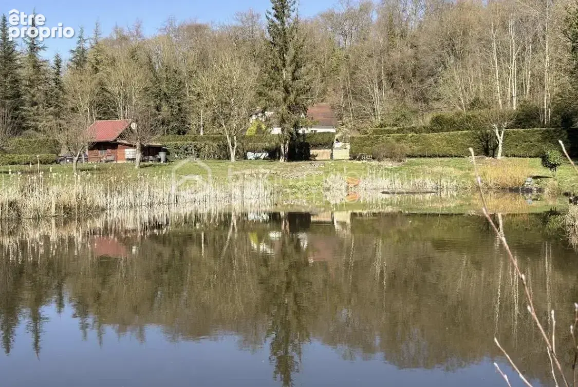 Terrain à CREPY-EN-VALOIS