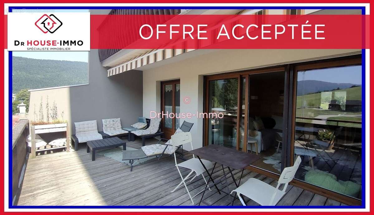 Appartement à AUTRANS