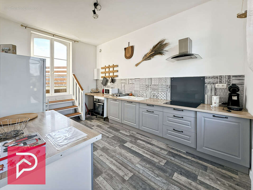 Appartement à BERNAY