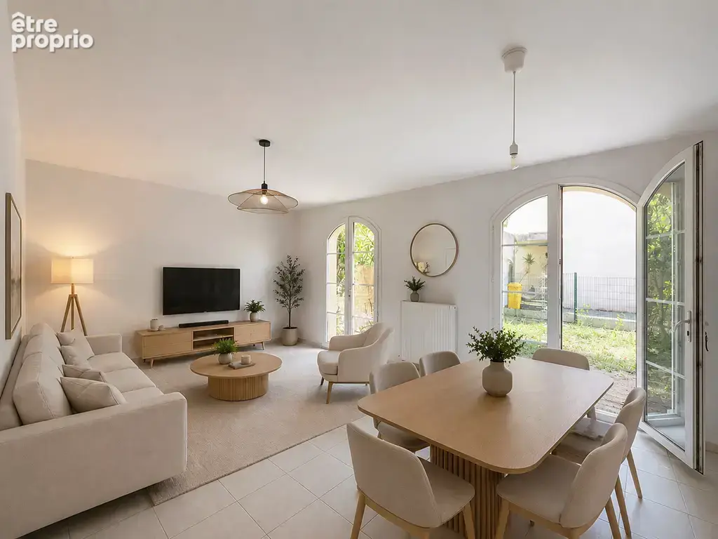 Appartement 86 m² à Avignon  - photo 3