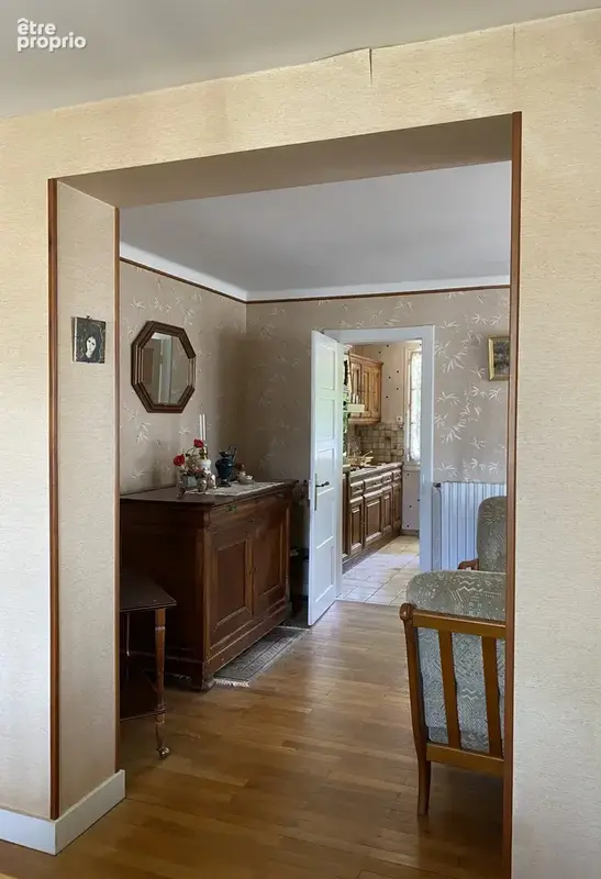 Maison 6 pièces 85 m² à vendre à Chateauneuf-La-Foret (87130) - photo 3