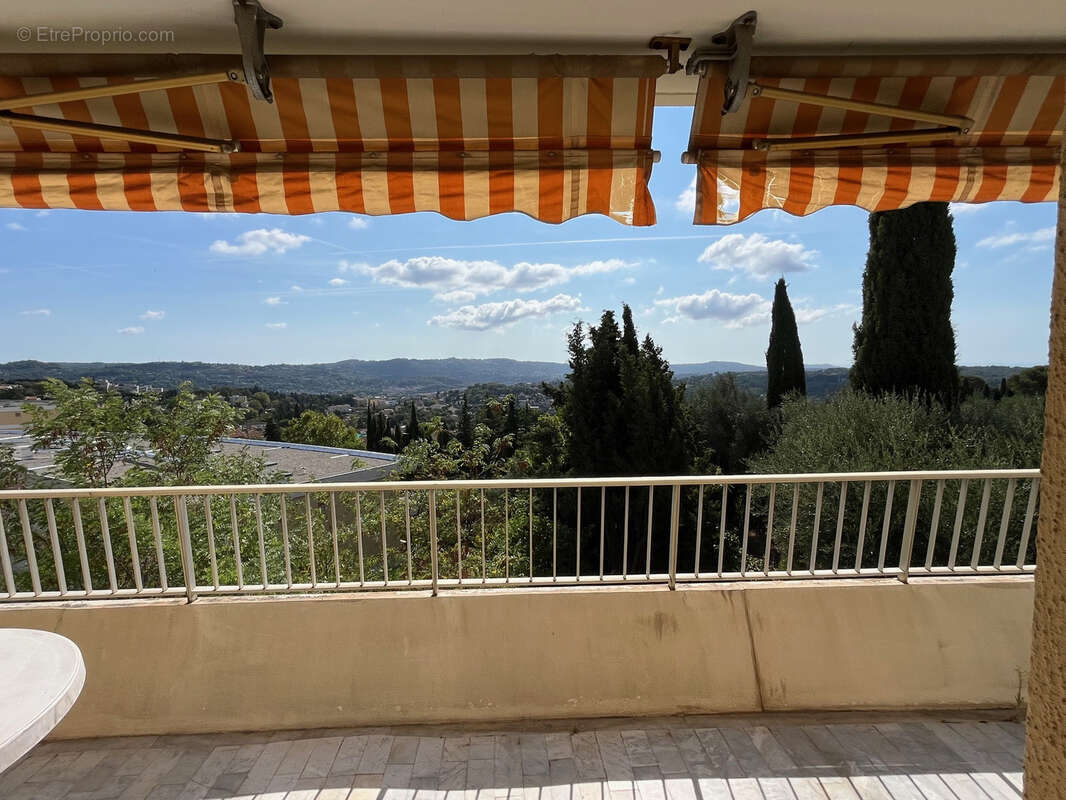 Appartement à GRASSE