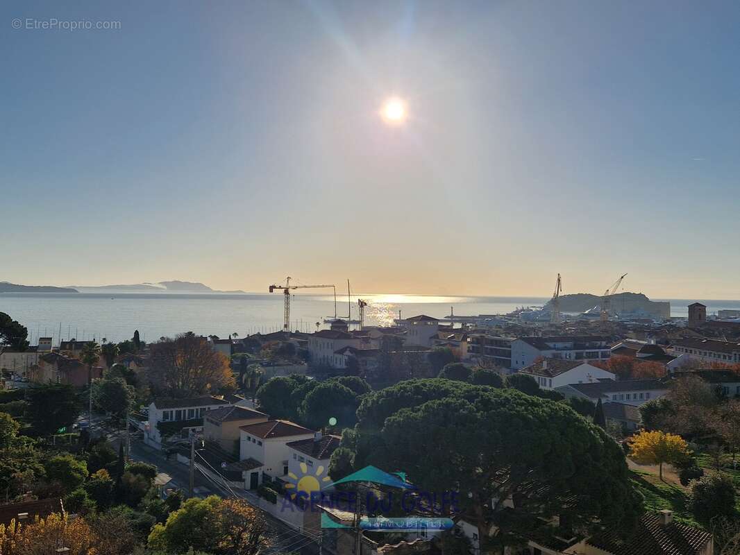 Appartement à LA CIOTAT