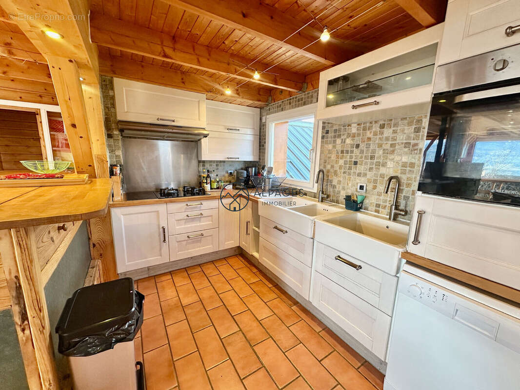 cuisine - Maison à EMBRUN