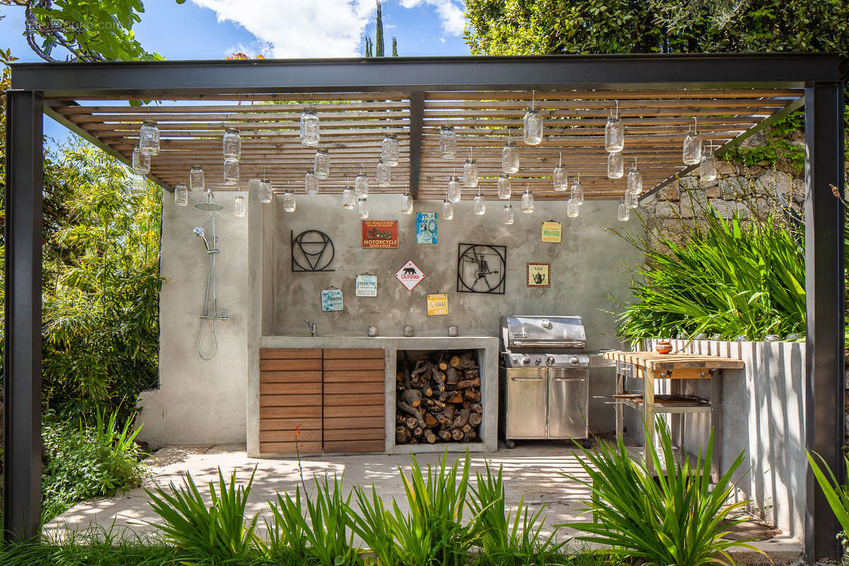 Maison à BEAUSOLEIL