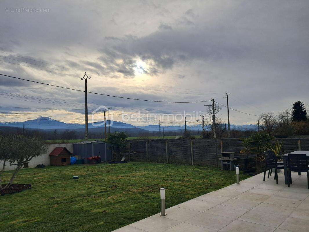 Maison à LABARTHE-INARD