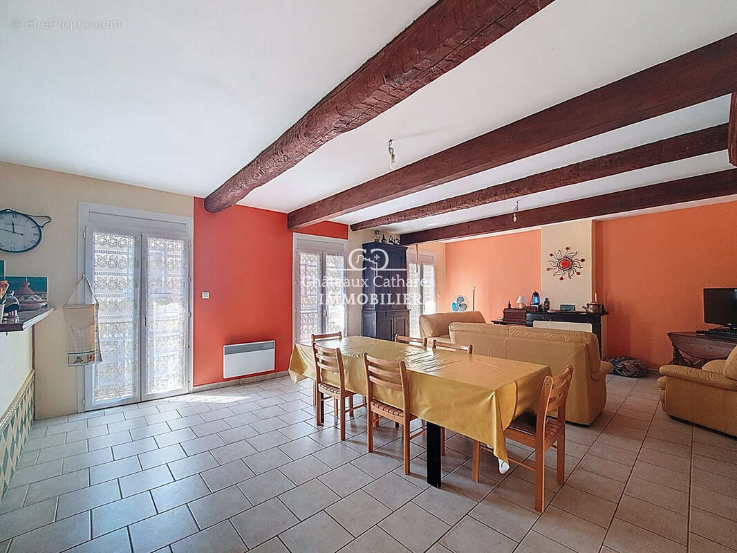 Maison à MAURY