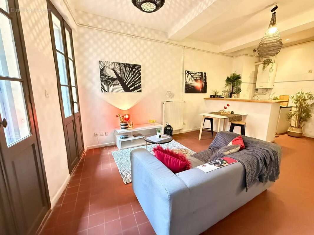 Appartement à PERPIGNAN