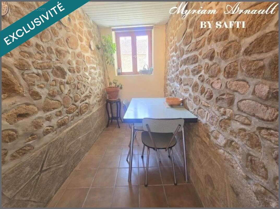 Photo 9 - Maison à BUSSIERE-DUNOISE