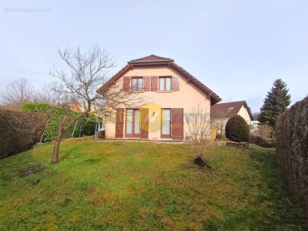 Maison à VALDOIE