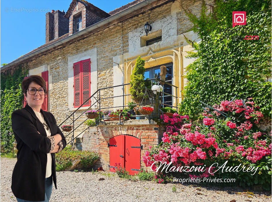 Maison à VANLAY