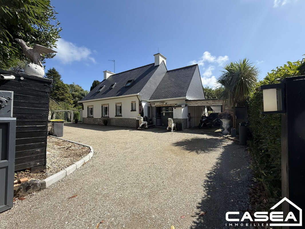 Maison à GOUESNACH