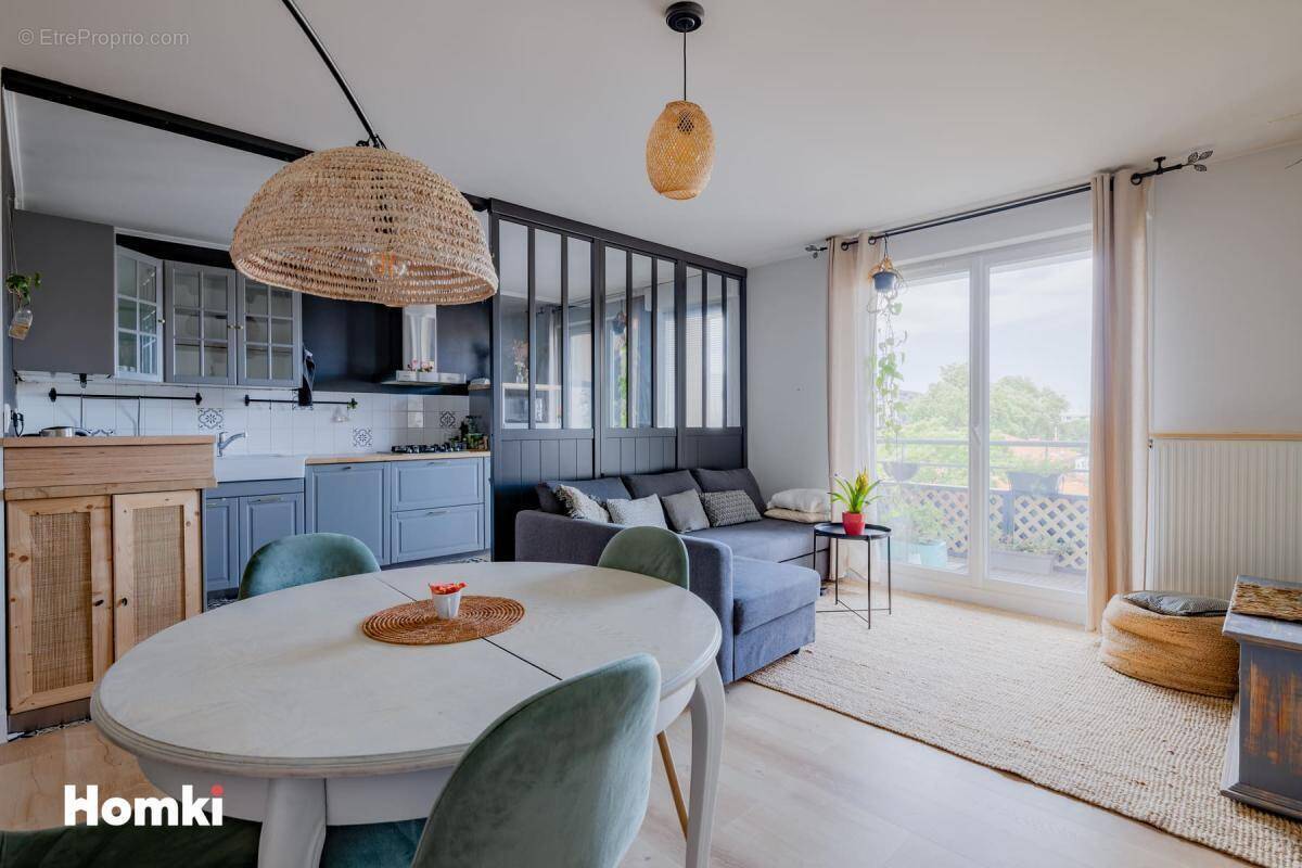 Appartement à LYON-3E