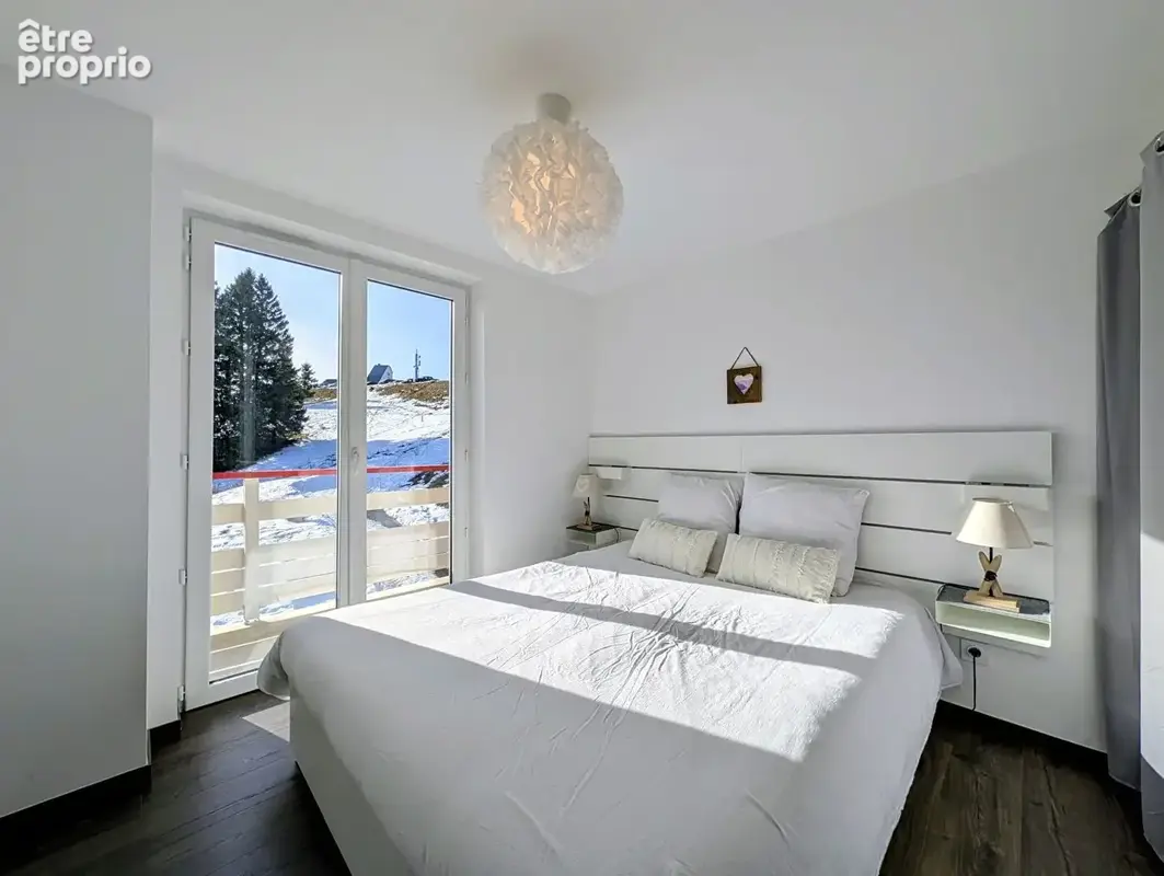 Appartement T2 avec vue sur mont blanc - photo 6