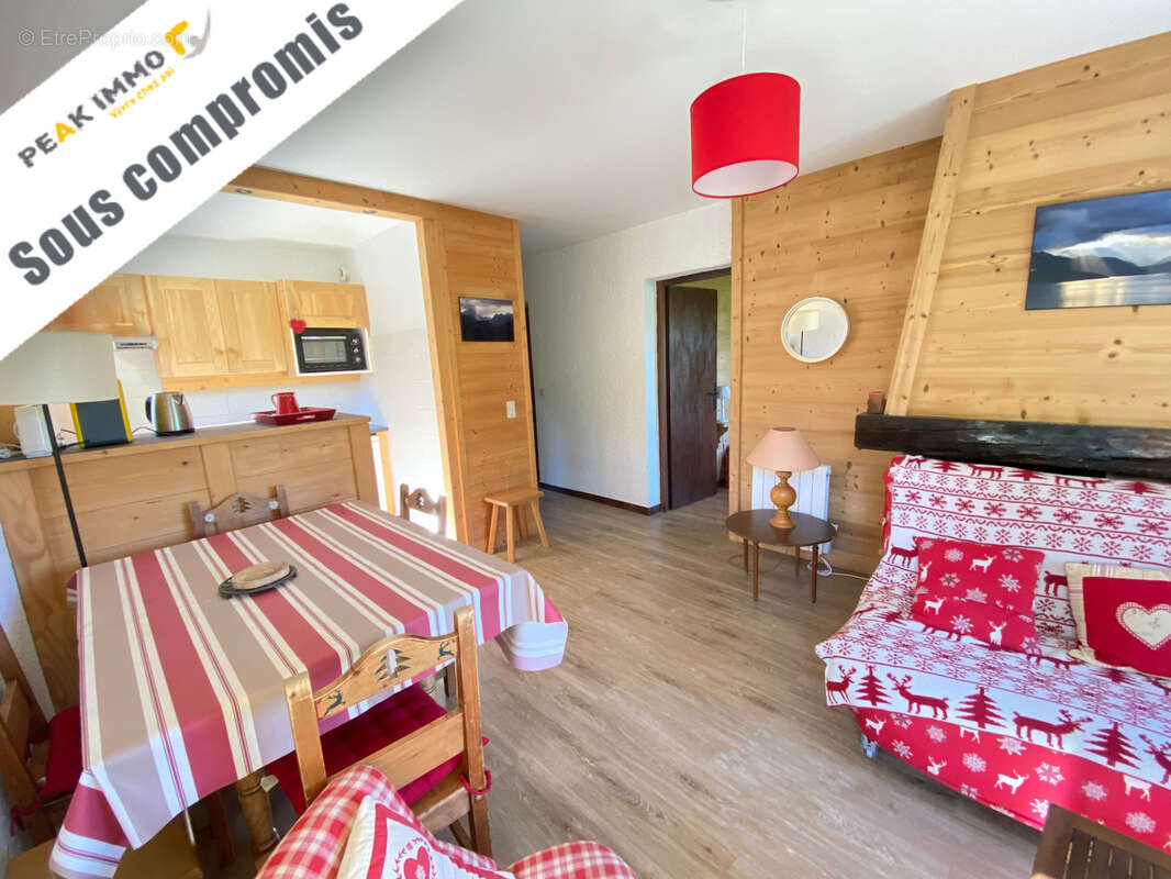 Appartement à COMBLOUX