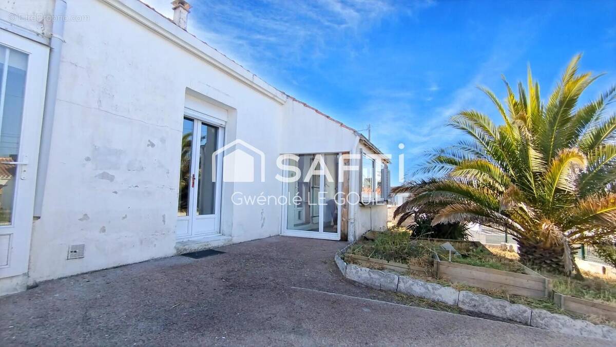 Photo 1 - Maison à SAINT-HILAIRE-DE-RIEZ