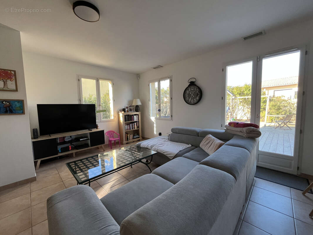 Maison à POUZOLS-MINERVOIS