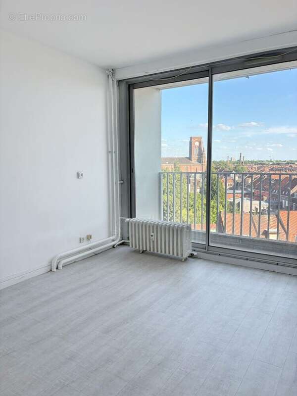 Appartement à ROUBAIX