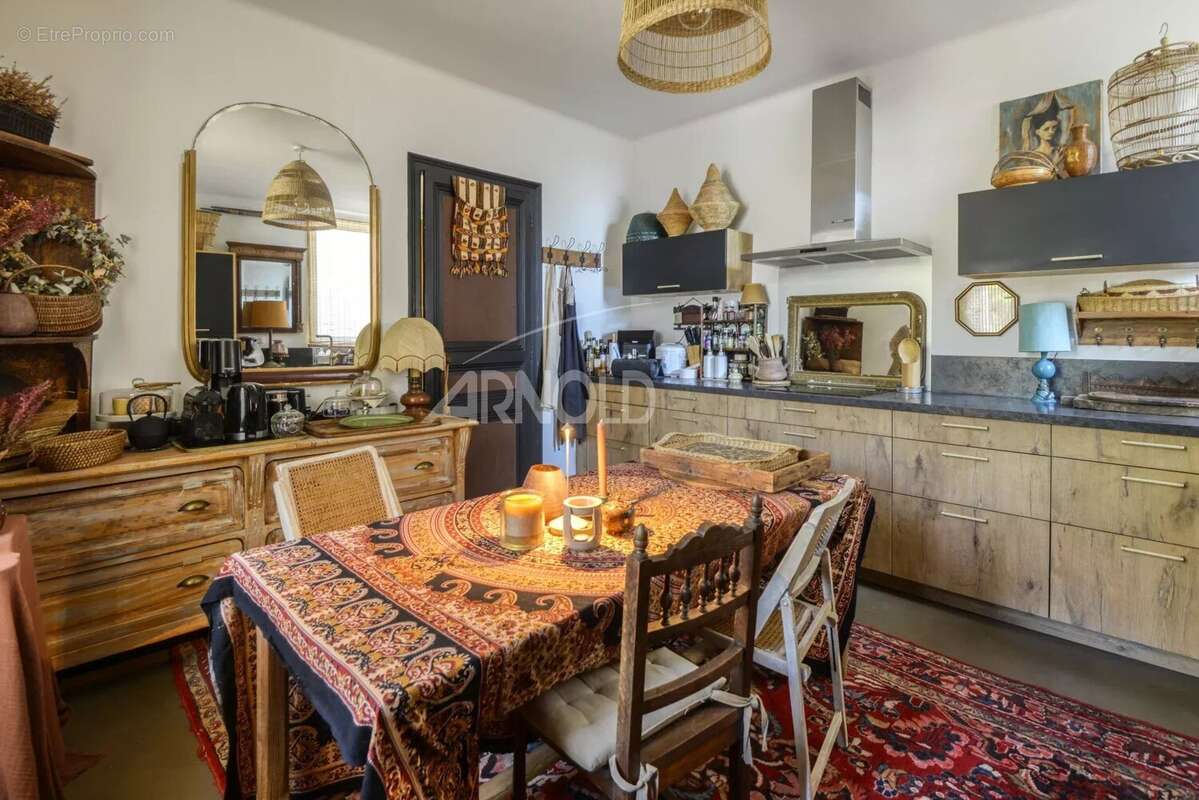 Maison de charme Saint -Etienne De Montluc - photo 13