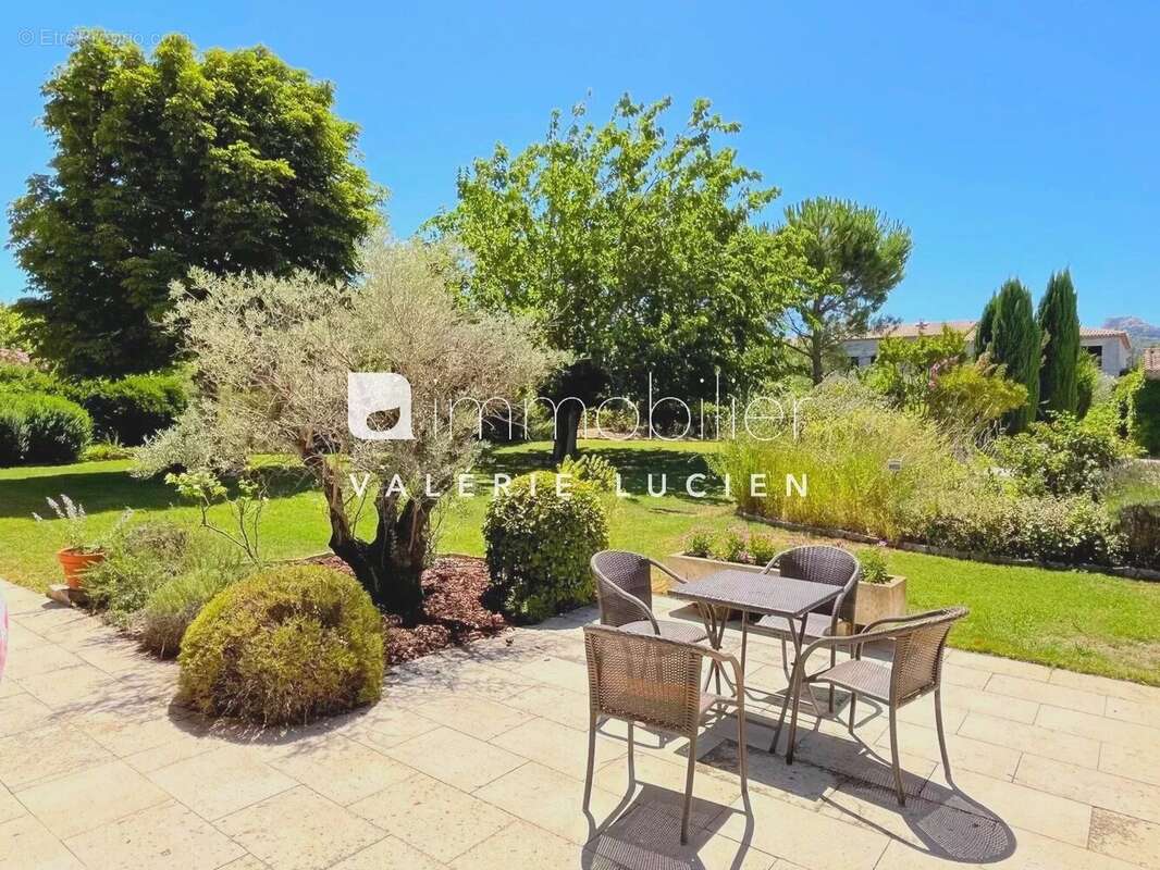 Maison à SAINT-REMY-DE-PROVENCE