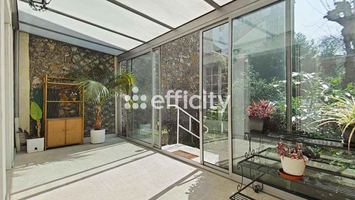 Maison à ARGENTEUIL