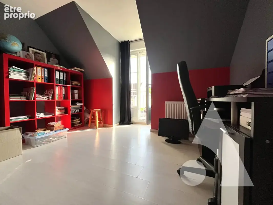 A vendre secteur calme pavillon recent 4 chambres 5 min choisy au bac - photo 10