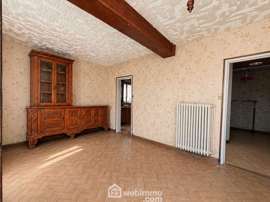 Elle est lumineuse - Maison à LAON