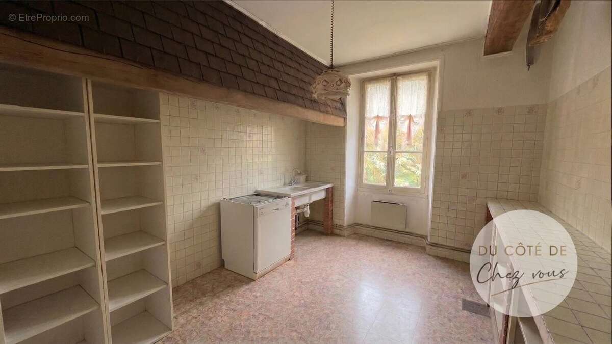 Maison à CHAMOY