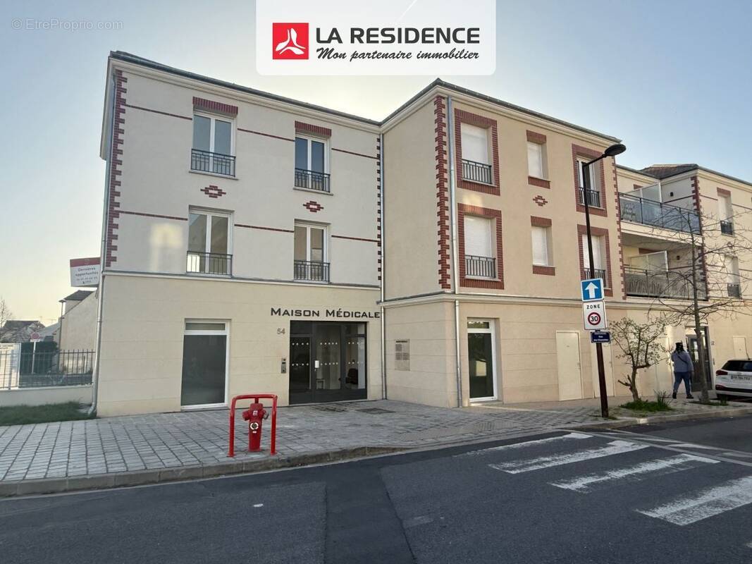 Appartement à ERAGNY