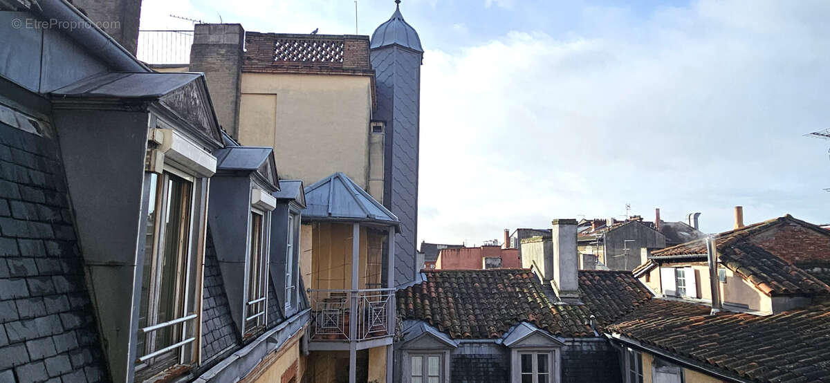 Appartement à TOULOUSE