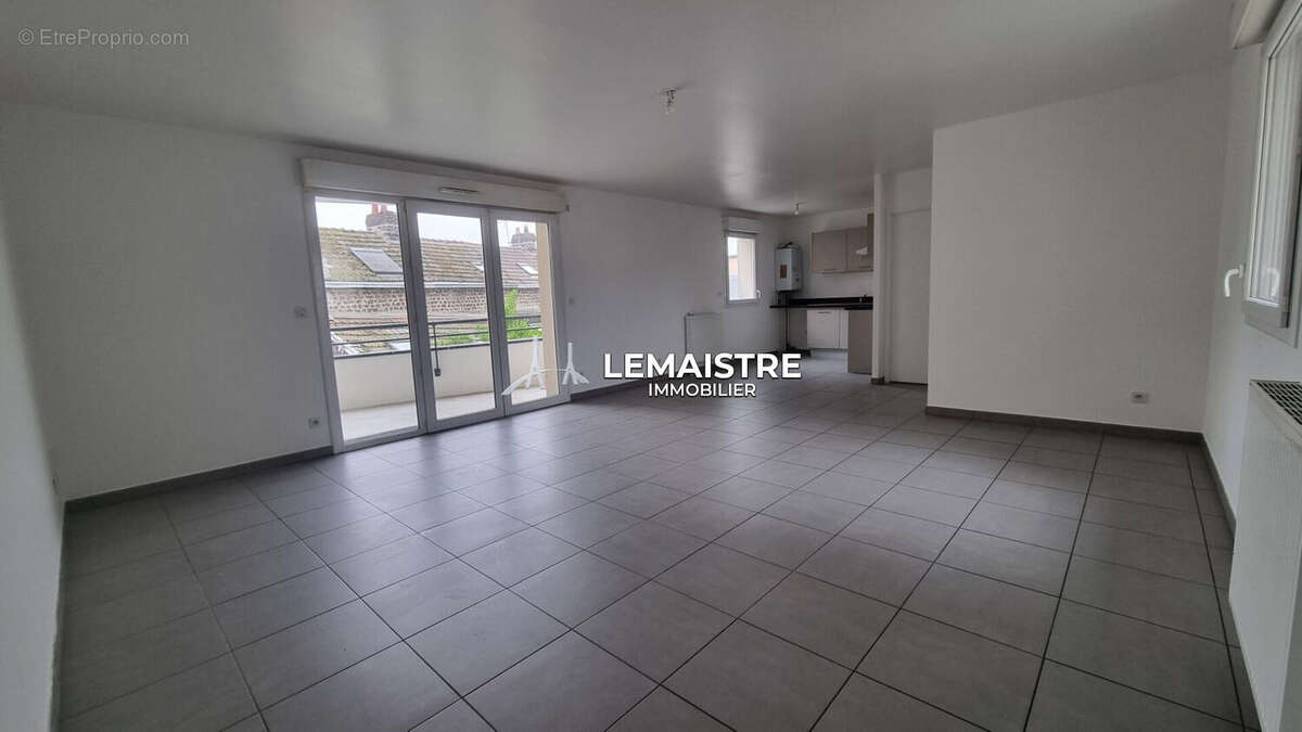 Appartement à ROUEN