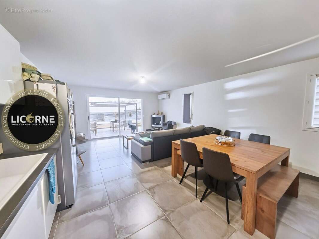Maison à MARIGNANE