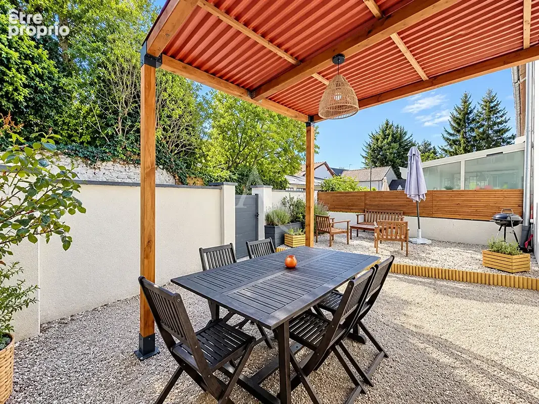 Photo Maison à Mareuil-Les-Meaux au prix de 259 995€