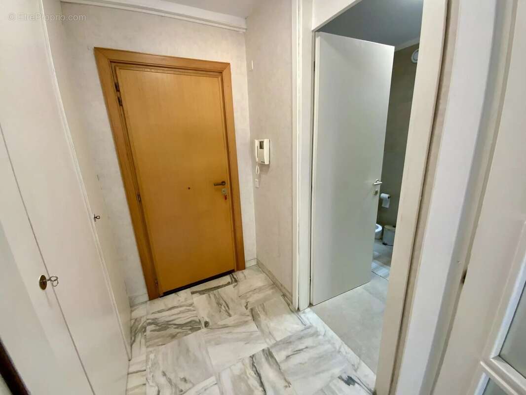 Appartement à MENTON