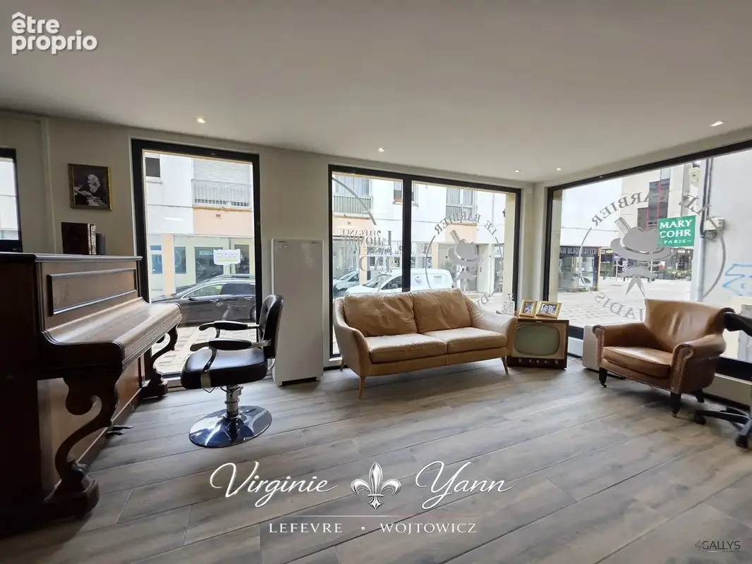 Commerce 126 m² à vendre à Thionville (57100) - photo 8