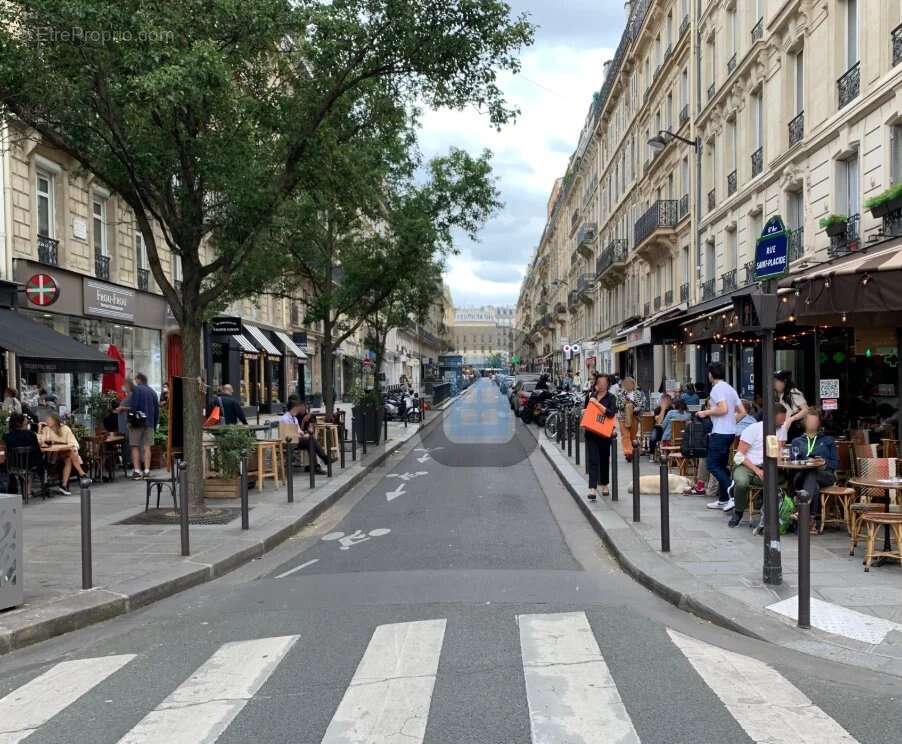 Commerce à PARIS-6E