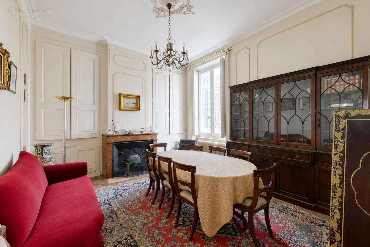 Appartement à LYON-2E