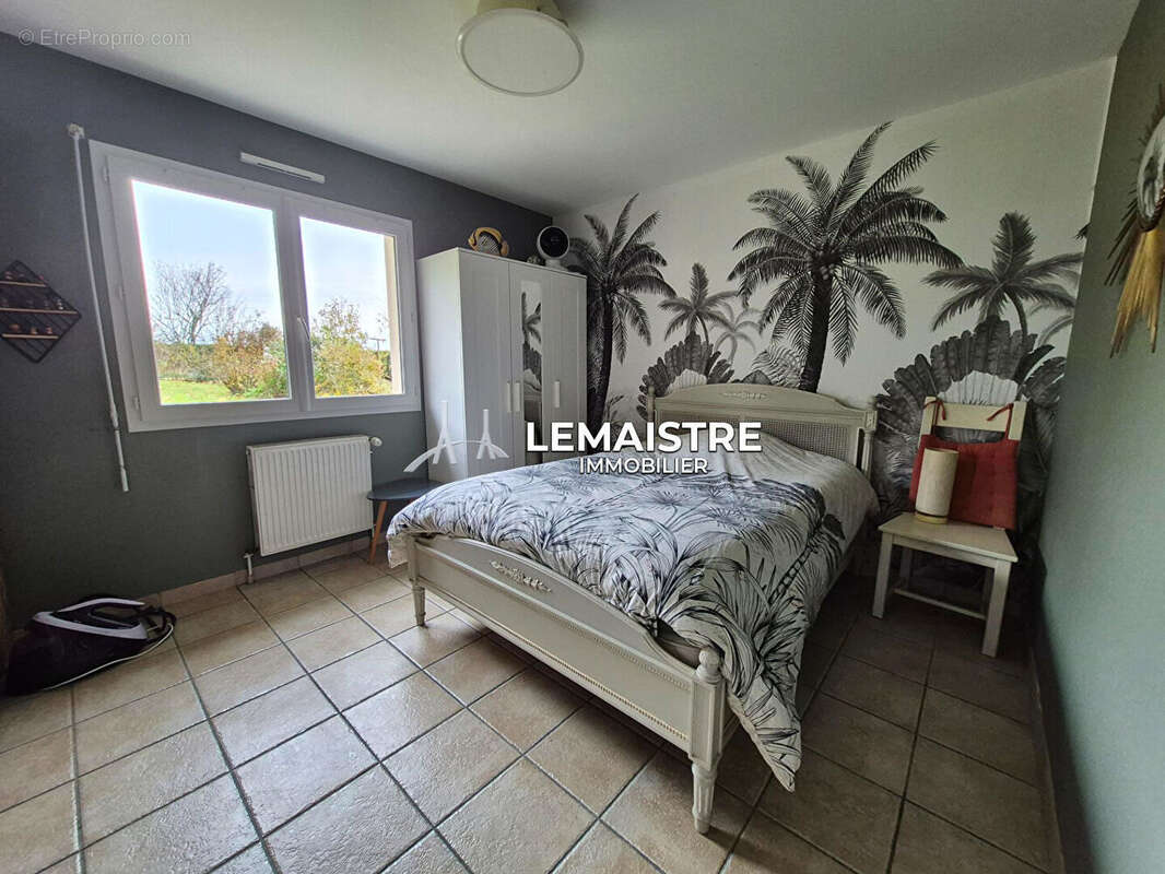 Maison à OCTEVILLE-SUR-MER