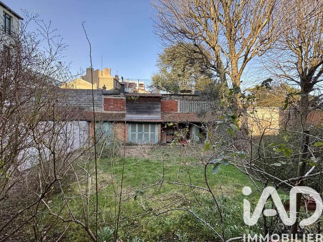 Photo 3 - Terrain à CACHAN