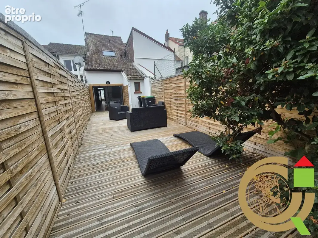 Maison 3 pièces 67 m² à vendre à Etaples (62630) - photo 7