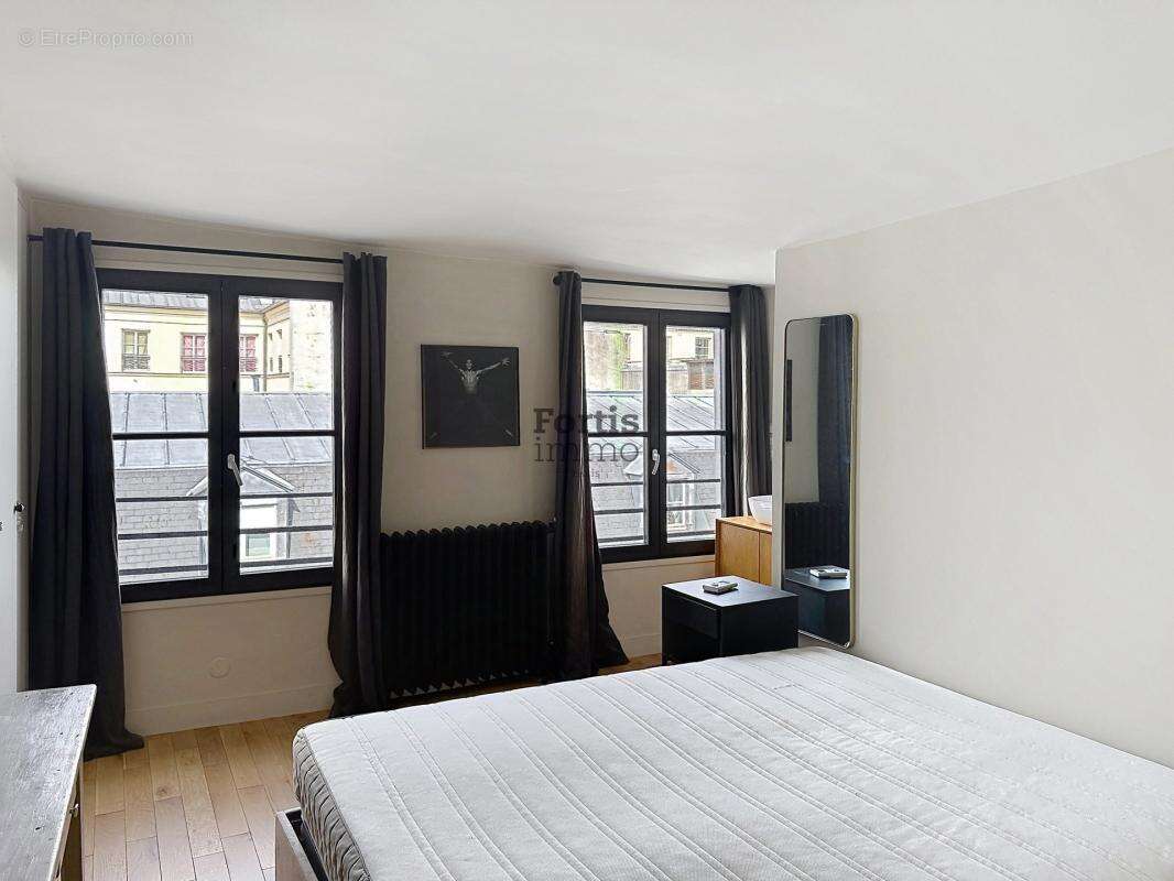 Appartement à PARIS-2E