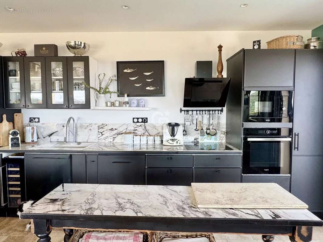 Maison à MONTICELLO