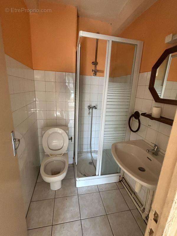 Appartement à SEDERON