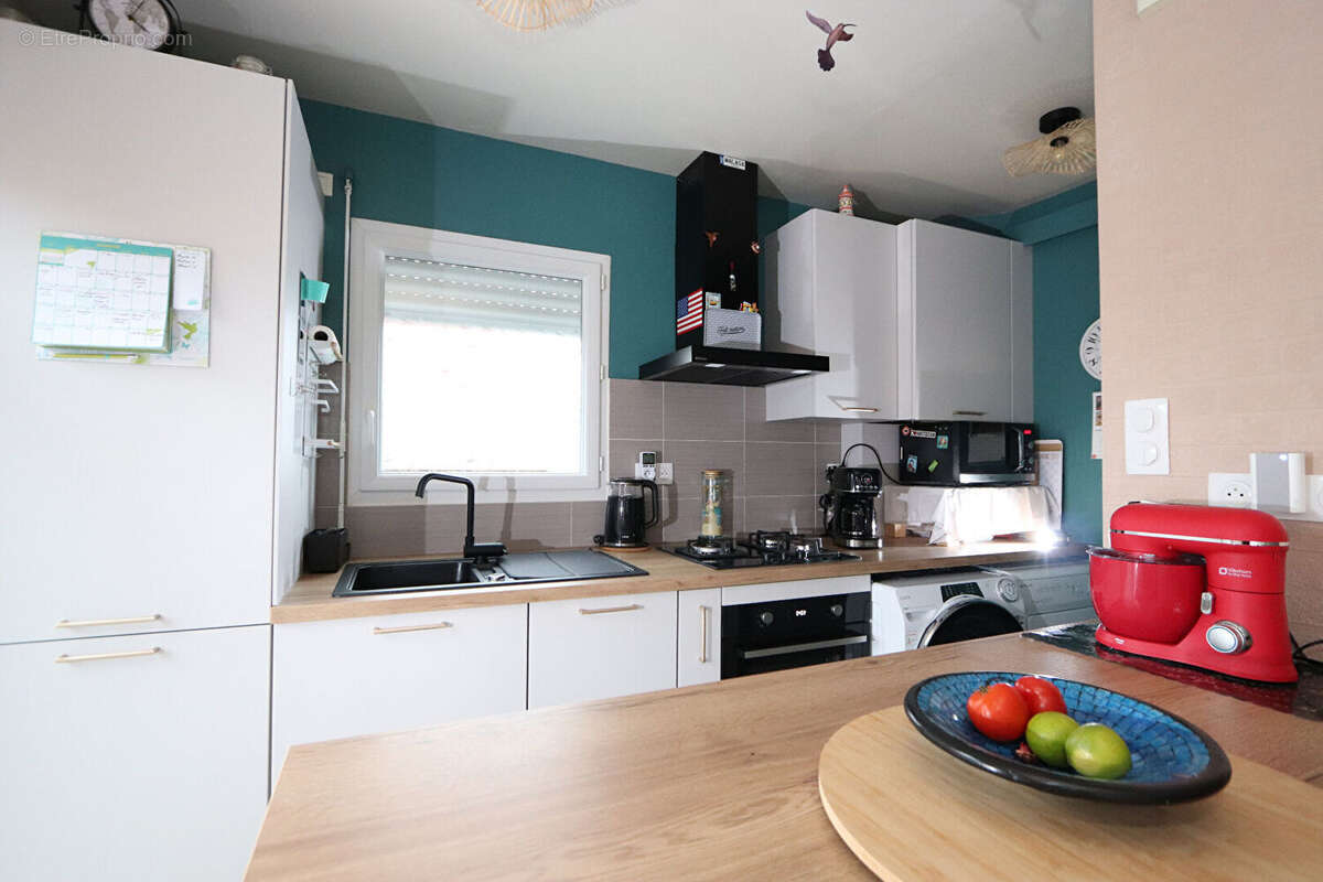 Maison à SAINT-NAZAIRE