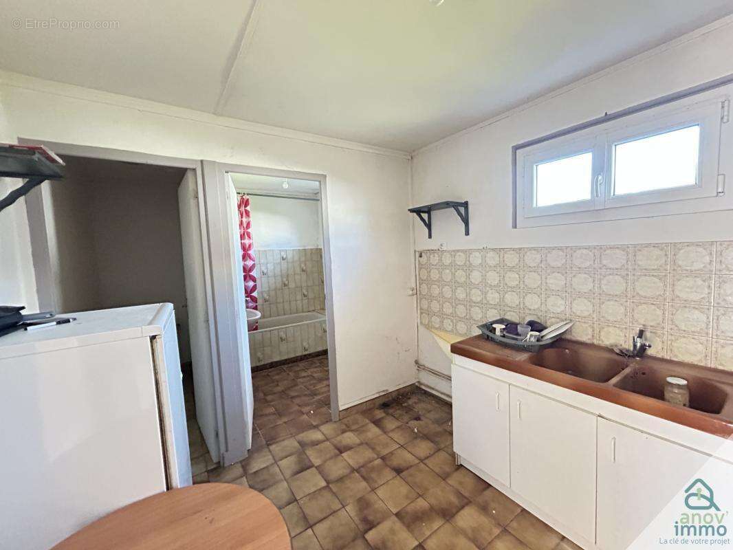A vendre saint cybardeaux proche rouillac 4 maisons dont 2 l - photo 16