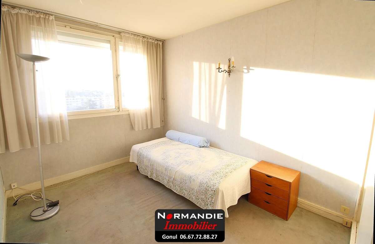 Appartement à SAINT-ETIENNE-DU-ROUVRAY