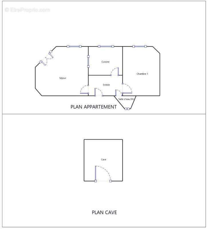 Appartement à LE RAINCY