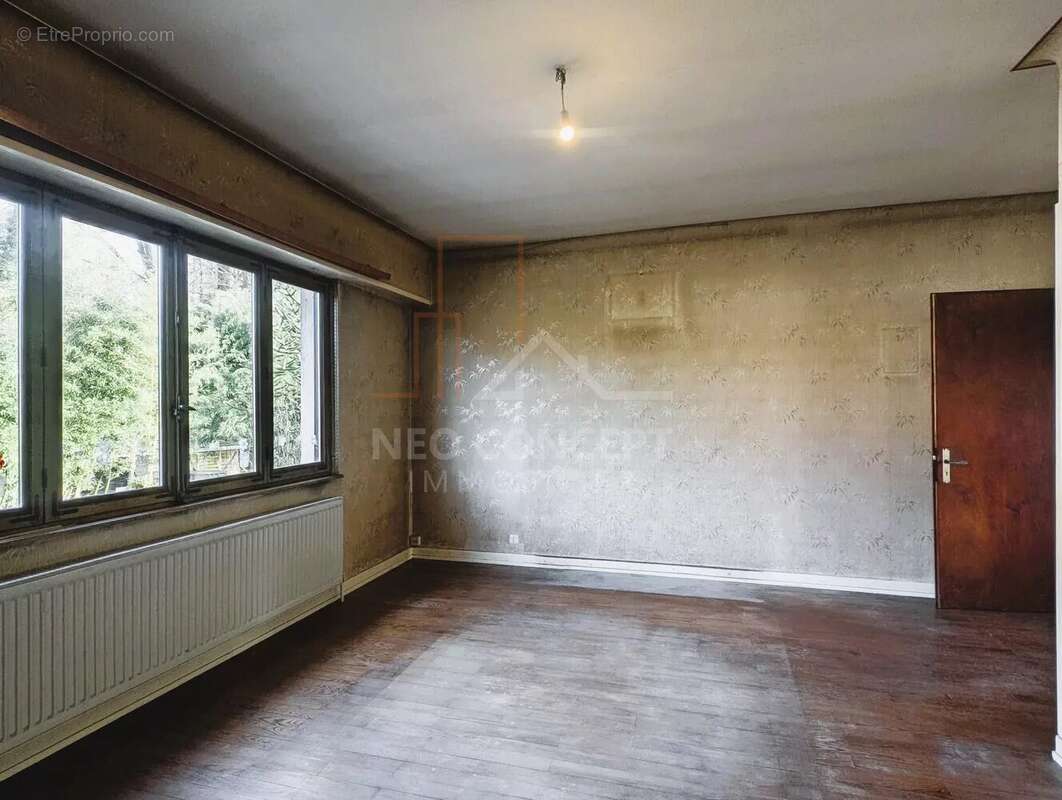 Maison à REICHSHOFFEN