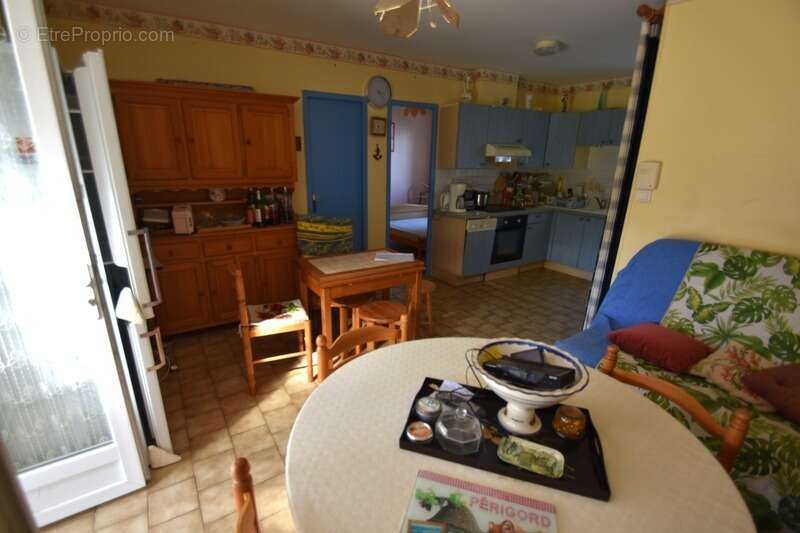 Maison à SAINT-PIERRE-D'OLERON